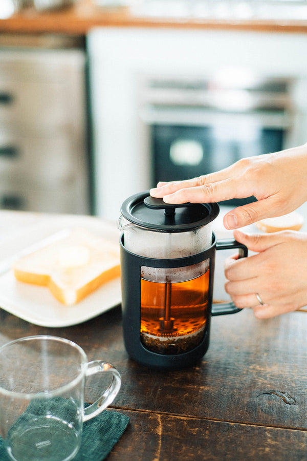 Cafe Press "U" Coffee and Tea Press