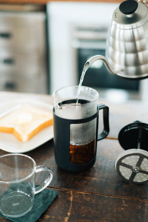 Cafe Press "U" Coffee and Tea Press