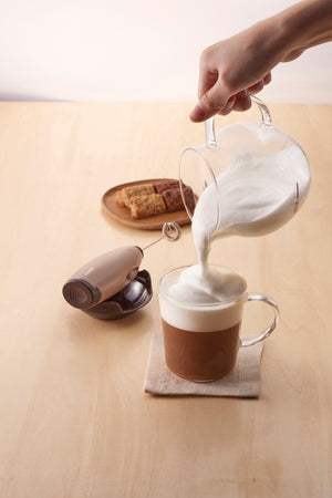 Matcha Whisk & Creamer