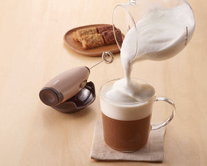 Matcha Whisk & Creamer