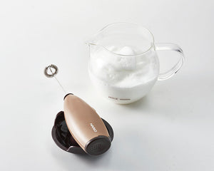 Matcha Whisk & Creamer