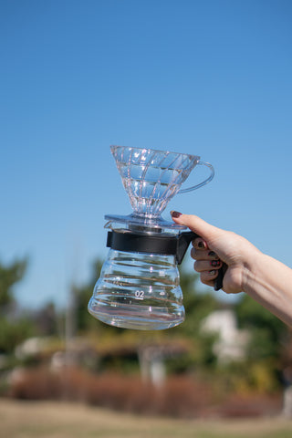 V60 Craft Coffee Maker 02 Set