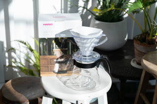 V60 Craft Coffee Maker 02 Set