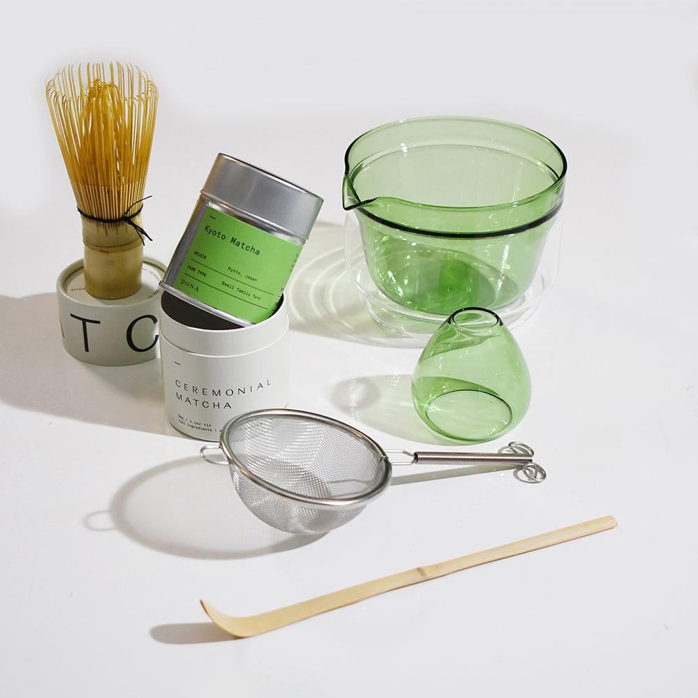 Matcha Set with Matcha