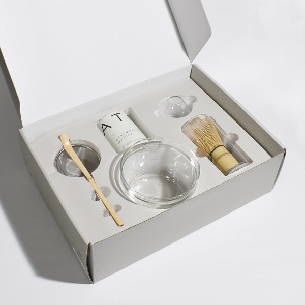 Matcha Set with Matcha