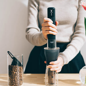 "Electro Solo" Electric Grinder Attachment