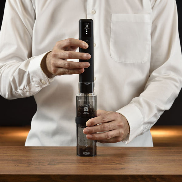 "Electro Solo" Electric Grinder Attachment