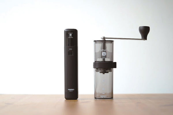 "Electro Solo" Electric Grinder Attachment