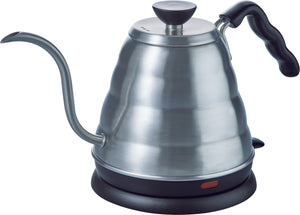 V60 "Buono" Electric Drip Kettle 800mL Silver