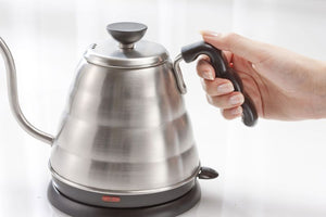 V60 "Buono" Electric Drip Kettle 800mL Silver