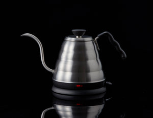 V60 "Buono" Electric Drip Kettle 800mL Silver
