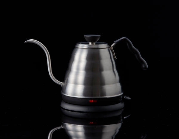 V60 "Buono" Electric Drip Kettle 800mL Silver