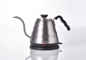 V60 "Buono" Electric Drip Kettle 800mL Silver
