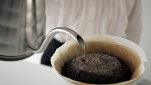 V60 "Buono" Electric Drip Kettle 800mL Silver