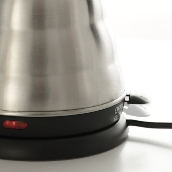 V60 "Buono" Electric Drip Kettle 800mL Silver