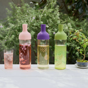 "Aya" Series Filter-in Tea Bottle 750mL