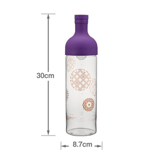 Filter-in Bottle EDO Purple