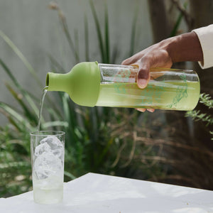 "Aya" Series Filter-in Tea Bottle 750mL