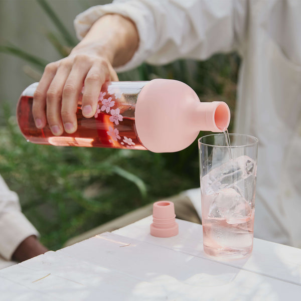 "Aya" Series Filter-in Tea Bottle 750mL