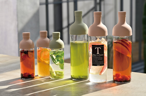 Cold Brew Tea Wine Bottle 750mL