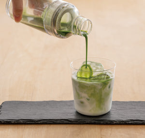 Filter-in Portable Matcha Bottle