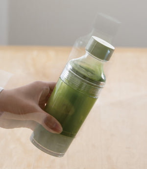Filter-in Portable Matcha Bottle