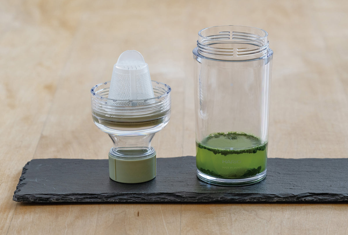 Matcha Filter Filter-in Portable Matcha Bottle