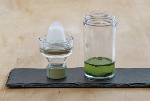 Filter-in Portable Matcha Bottle