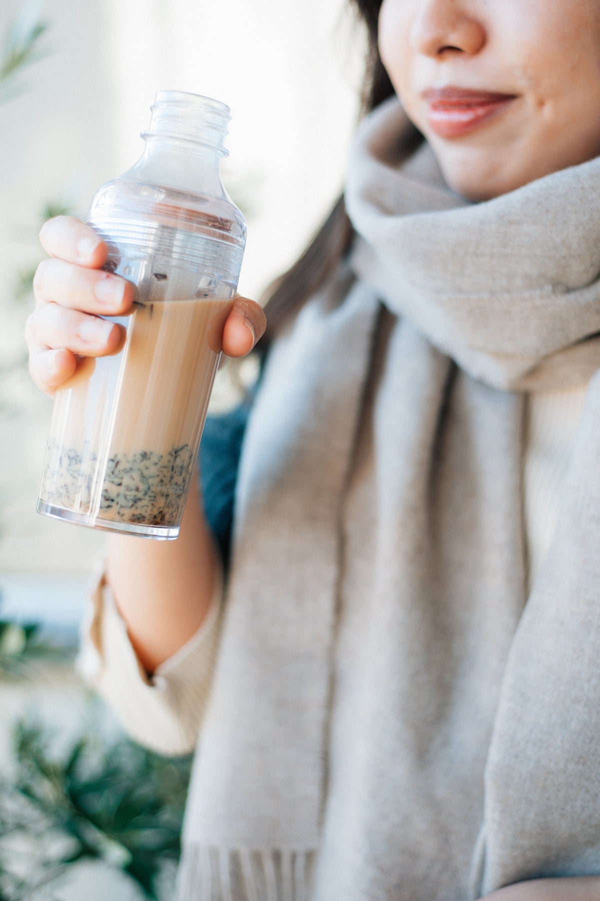 Matcha Filter Filter-in Portable Matcha Bottle