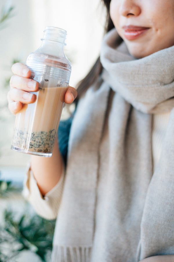 Filter-in Portable Matcha Bottle
