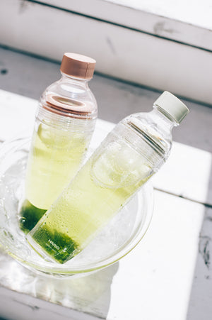 Filter-in Portable Matcha Bottle