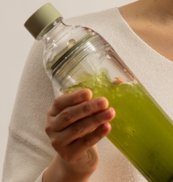 Filter-in Portable Matcha Bottle