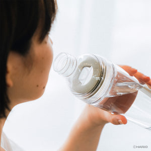 Filter-in Portable Matcha Bottle