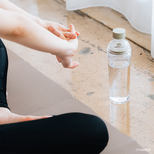 Filter-in Portable Matcha Bottle