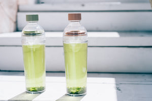 Filter-in Portable Matcha Bottle