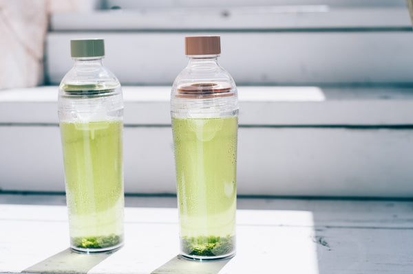 Filter-in Portable Matcha Bottle