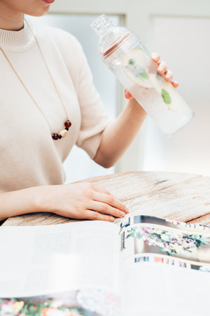 Filter-in Portable Matcha Bottle