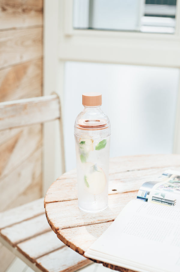 Filter-in Portable Matcha Bottle