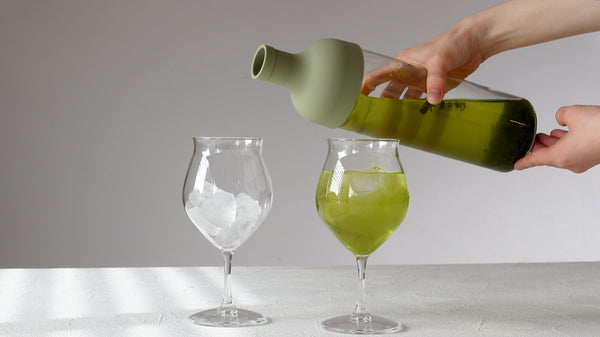 Cold Brew Tea Wine Bottle 750mL