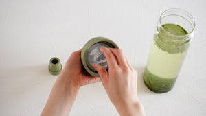 Cold Brew Tea Wine Bottle 750mL