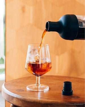 Cold Brew Coffee Wine Bottle 650mL