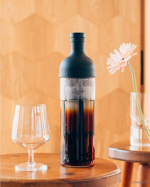 Cold Brew Coffee Wine Bottle 650mL
