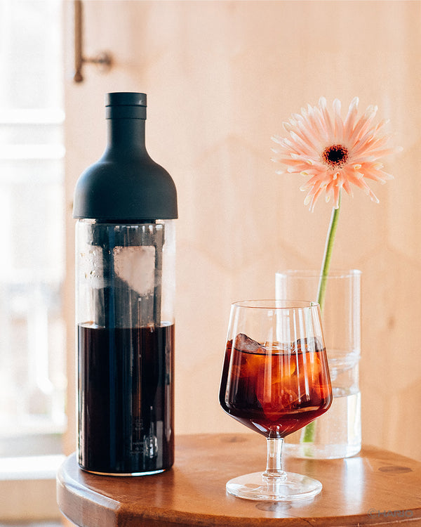 Cold Brew Coffee Wine Bottle 650mL