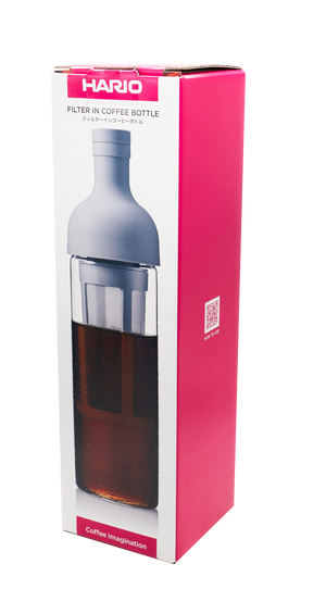 Cold Brew Coffee Wine Bottle 650mL