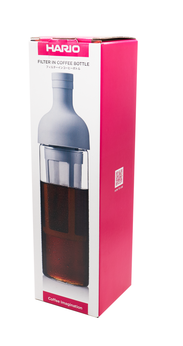 Cold Brew Coffee Wine Bottle 650mL