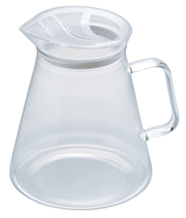 "Clear" Tea Pot