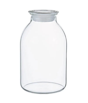 Glass Storage Bottle