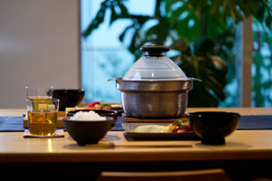 Yukihira Induction Stainless Steel Rice Cooker 2800mL