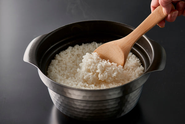 Yukihira Induction Stainless Steel Rice Cooker 2800mL