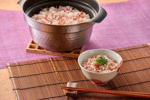 Yukihira Induction Stainless Steel Rice Cooker 2800mL